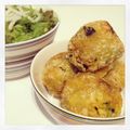ミリ★'s cooksnap of when they made リメイク♡コロコロチーズインコロッケ.