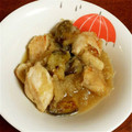 牛乳どーなつ's cooksnap of when they made 鶏肉とエリンギのみぞれ煮.