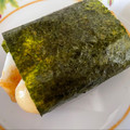 ★なみ☆'s cooksnap of when they made 簡単！美味しい！＊甘辛海苔巻きもち＊.