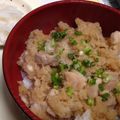 あみーご。's cooksnap of when they made ポン酢だけ！鶏もも肉のおろし煮.