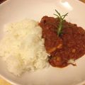 新米ワイフHK's cooksnap of when they made やみつき☆ローズマリーチキンカレー♪.