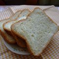 ななぐくん's cooksnap of when they made ホットケーキＭＩＸで作るＨＢパン.