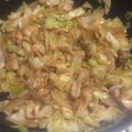 きよっぴっ's cooksnap of when they made 余り物でもう一品、簡単、チキンキャベツ!.