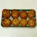 みょごろ's cooksnap of when they made ～さばの缶詰で～がんもどき.
