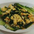 maryuri's cooksnap of when they made 安くて簡単！ふわふわニラ玉.