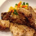 ブローミー's cooksnap of when they made 簡単！手間なし！めかじきの胡麻焼き.