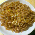 フリフレ's cooksnap of when they made 白滝のヘルシー卵とじ.