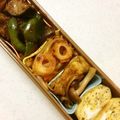 カボリン's cooksnap of when they made 給料日前に♡しめじと油揚げの和風炒め.