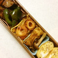カボリン's cooksnap of when they made 給料日前に♡しめじと油揚げの和風炒め.