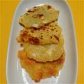 テリ夫's cooksnap of when they made ＊モチモチじゃがチーズ焼き.