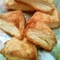 pearly31's cooksnap of when they made 簡単さくさくしっとりヨーグルトスコーン.