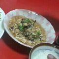 ★プッシーｷｬｯﾄ★'s cooksnap of when they made ニラ入り豆腐ハンバーグの卵あんかけ.
