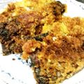 meff's cooksnap of when they made 秋刀魚みりん干しのフライ.