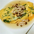 nanairo26's cooksnap of when they made 豆腐とほうれん草の和風あんかけオムレツ♡.