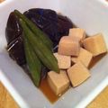 サミイ's cooksnap of when they made なす＆オクラ煮びたし.