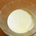 ちーまま◎'s cooksnap of when they made 濃厚☆簡単プリン.