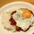 すし小僧's cooksnap of when they made ～おっ、作れる～簡単本格ドライカレー.