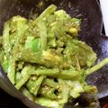 まゆうにゃん's cooksnap of when they made カンタン♪大根とアボガドのサラダ.