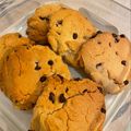 Lily1118's cooksnap of when they made 米粉でアメリカンホームクッキー.