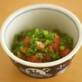 ぐーたらレシピ研究所's cooksnap of when they made 逸品☆ネギめんたい～ごはんのお供～.