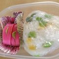 和宮鈴奈's cooksnap of when they made お弁当に★おつまみに★かまぼこわさび.