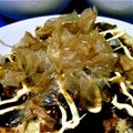 ともちゃん（＾０＾）'s cooksnap of when they made おからのお好み焼.