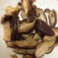 sumirex's cooksnap of when they made レンジで簡単☆椎茸の甘酢煮.