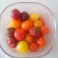 kiwi705's cooksnap of when they made ＊ぷちとまとのハニーマリネ＊.