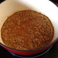 nozunao's cooksnap of when they made 我が家のボロネーゼ.