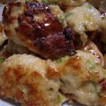 ＬＩＬＩＥ's cooksnap of when they made 照り甘つくね♪山芋使ってふんわりと.