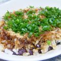 ジョンリークッカー's cooksnap of when they made 家のなす焼き.