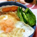 うーひとみ's cooksnap of when they made ピーマン焼き.