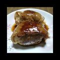 sweetnail's cooksnap of when they made お弁当に☆チーズin肉巻きおにぎり♪.