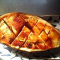 あぴあん's cooksnap of when they made 母の味♪ナスの田楽.