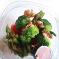 なおなお１０２２'s cooksnap of when they made アスパラのおかか和え.