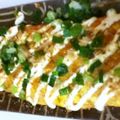 m_mina's cooksnap of when they made 一味違う！納豆オムレツ.