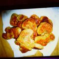 ななぞぅ's cooksnap of when they made 紅しょうがと万能ねぎのじゃがいも餅.