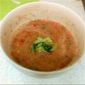 Elly’s's cooksnap of when they made 簡単！ガスパチョ♪.