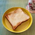 ビートルズ食堂's cooksnap of when they made ☆我が家の定番☆バタートースト.