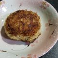 マミ大臣's cooksnap of when they made 豚コマdeジューシー☆焼き揚げメンチカツ.