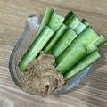 ますとー's cooksnap of when they made 野菜パクパク♪クリチ味噌胡麻ディップ.