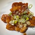 hiroko b's cooksnap of when they made エビチリ.