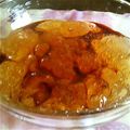 h_willow's cooksnap of when they made 簡単！夏のデザート！麦茶でわらび餅.