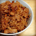 tobaj's cooksnap of when they made スルメの中華おこわ風.