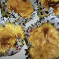 たかピ～'s cooksnap of when they made 超簡単かぼちゃチーズケーキ.