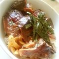 季実子712's cooksnap of when they made *かつおのたたき丼*.