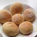 タマゴやさん's cooksnap of when they made つぶつぶおいしいもちきびパン.