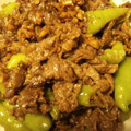 奈緒吉's cooksnap of when they made 牛肉とししとうの炒めもの.