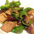 みゆきん１２５'s cooksnap of when they made 超簡単♪ナスとピーマンの味噌炒め。.