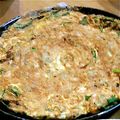 かままき's cooksnap of when they made 焼さけあらほぐし de ニラ玉.